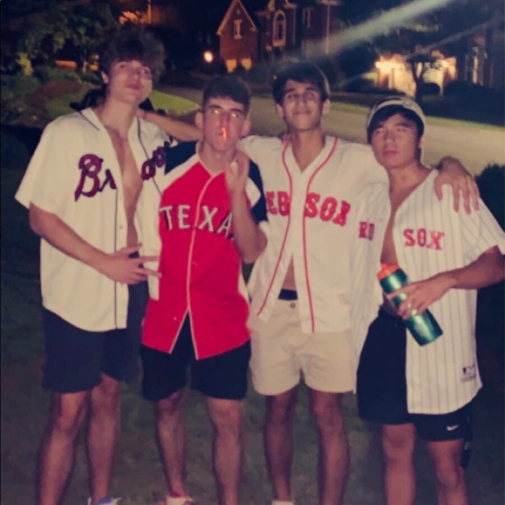 Meet your Posher, Alden